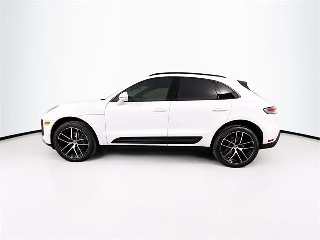 used 2024 Porsche Macan car, priced at $61,957