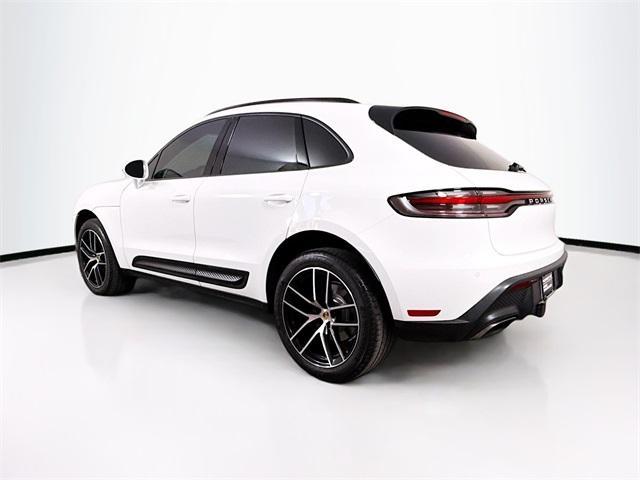 used 2024 Porsche Macan car, priced at $61,957