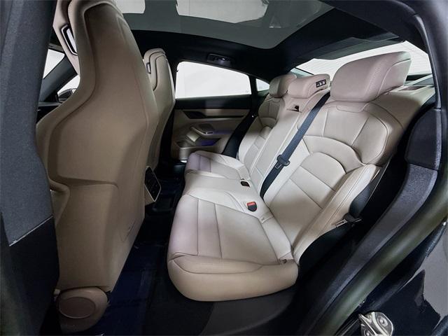 used 2023 Porsche Taycan car, priced at $90,779