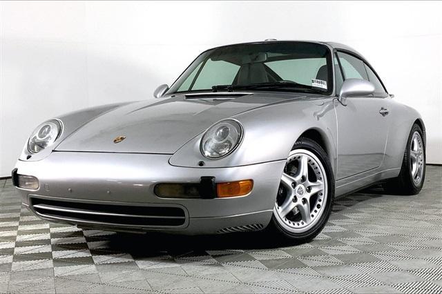 used 1997 Porsche 911 car, priced at $149,985