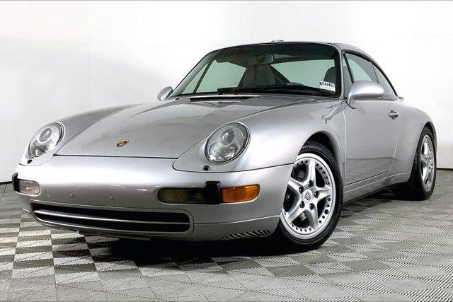 used 1997 Porsche 911 car, priced at $149,994