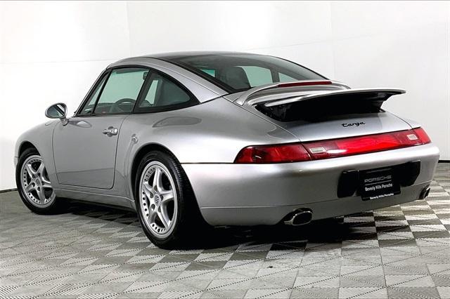 used 1997 Porsche 911 car, priced at $149,994