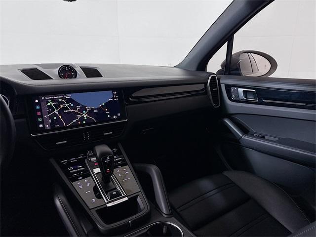used 2023 Porsche Cayenne car, priced at $73,583
