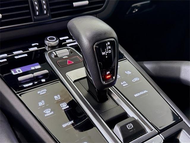 used 2023 Porsche Cayenne car, priced at $73,583