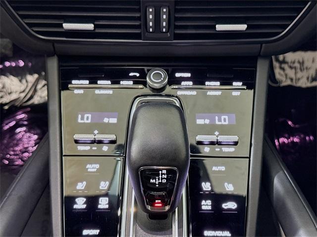 used 2023 Porsche Cayenne car, priced at $73,583