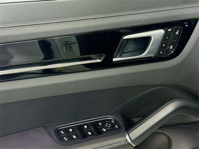 used 2023 Porsche Cayenne car, priced at $73,583