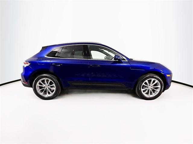 used 2022 Porsche Macan car, priced at $54,553