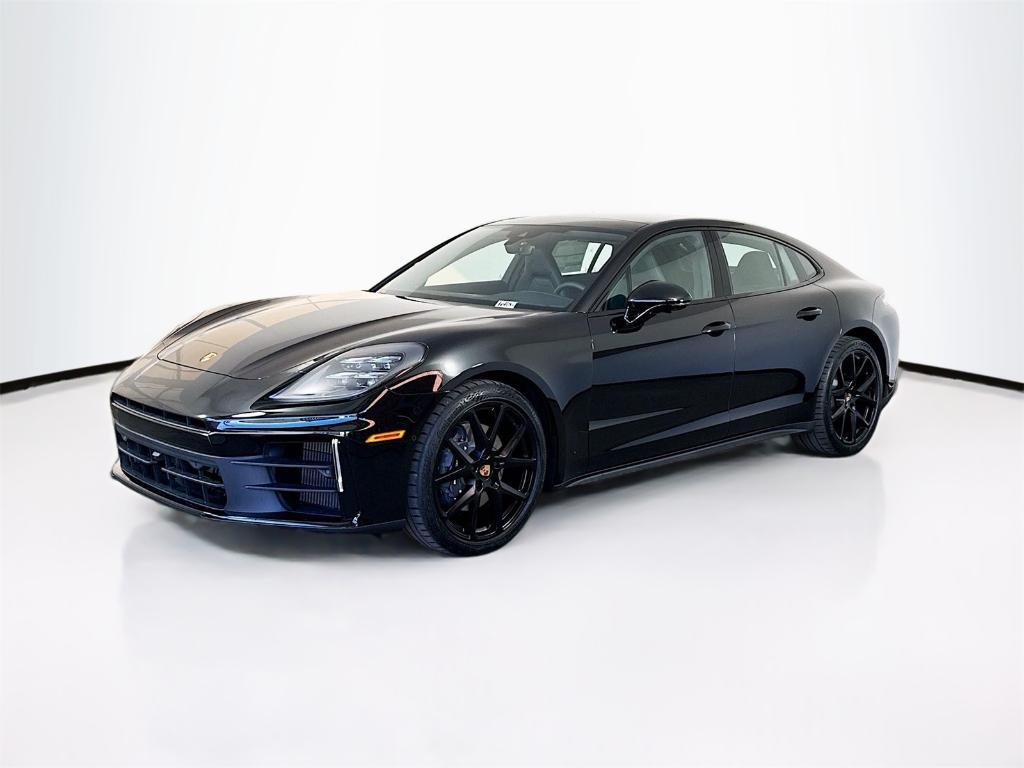 new 2026 Porsche Panamera car, priced at $128,070
