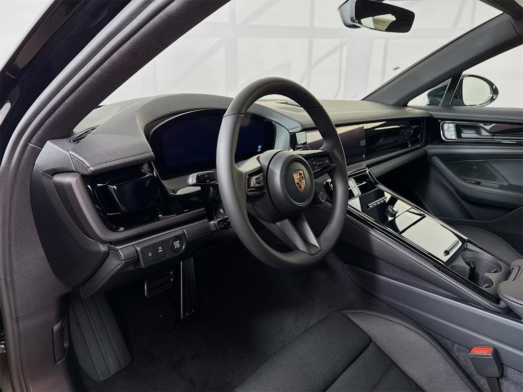 new 2026 Porsche Panamera car, priced at $128,070