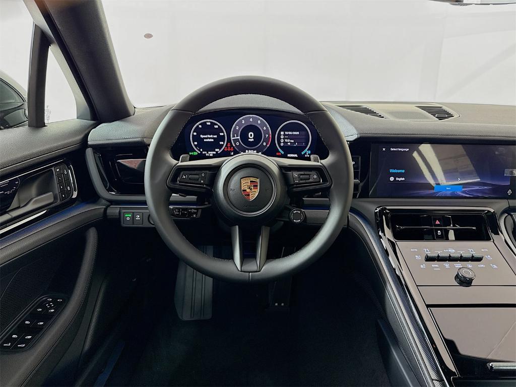 new 2026 Porsche Panamera car, priced at $128,070