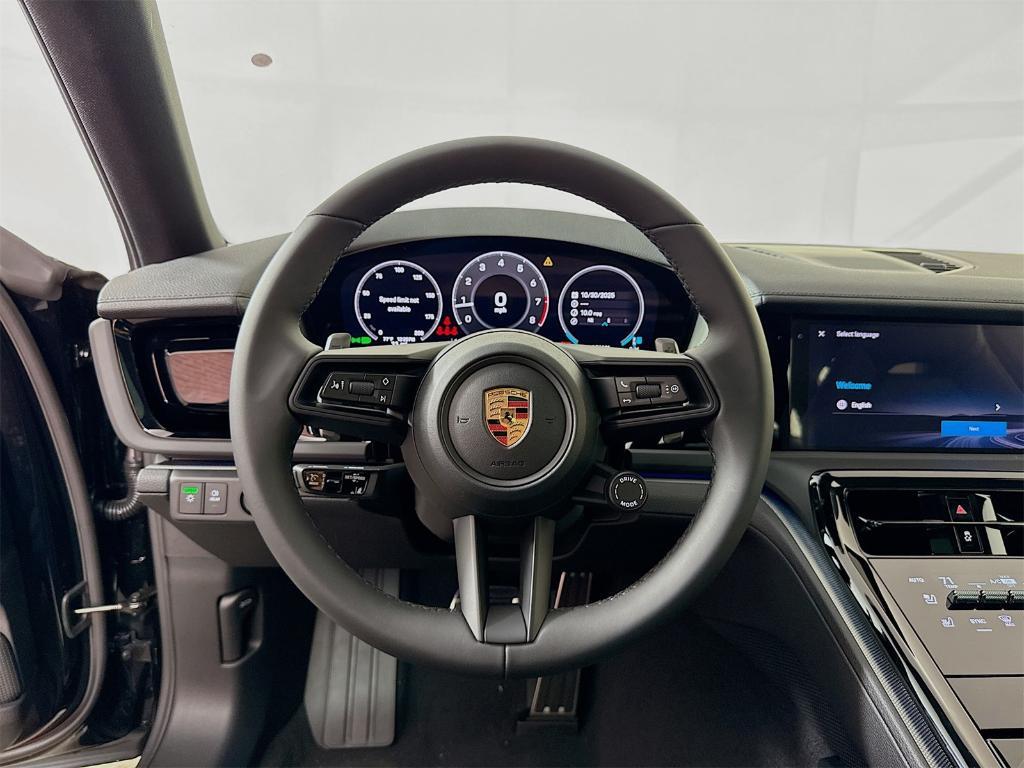 new 2026 Porsche Panamera car, priced at $128,070