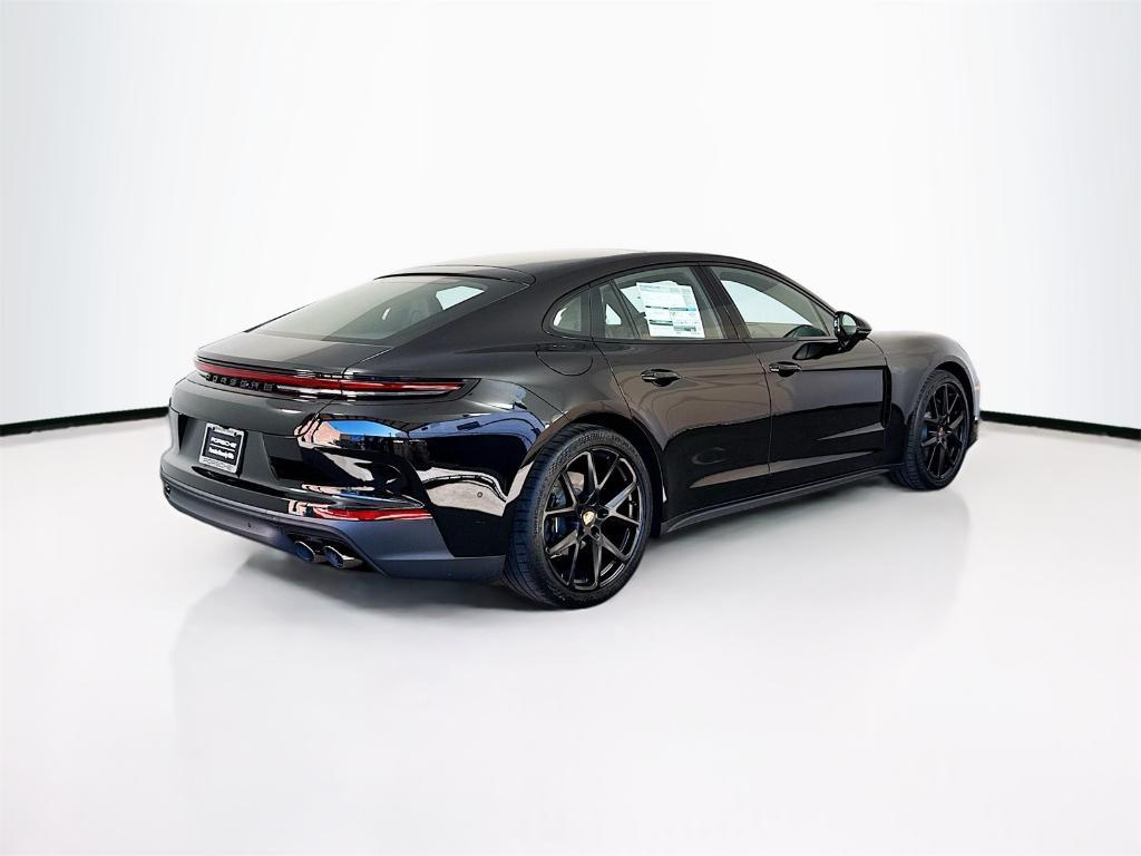 new 2026 Porsche Panamera car, priced at $128,070