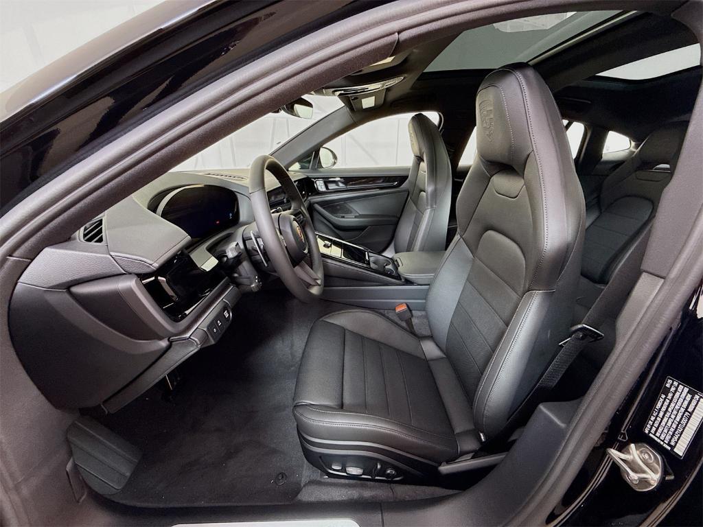 new 2026 Porsche Panamera car, priced at $128,070