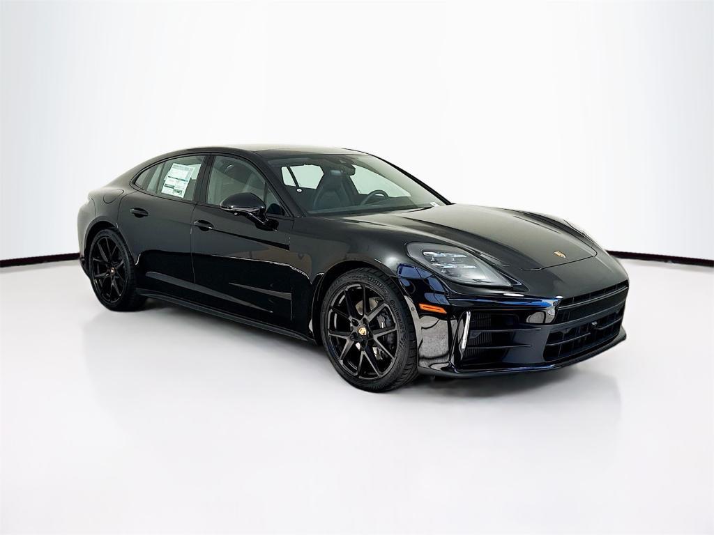 new 2026 Porsche Panamera car, priced at $128,070