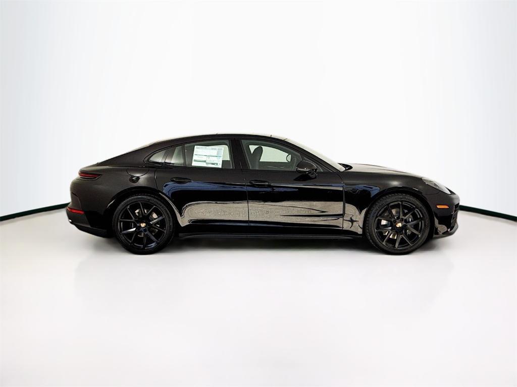 new 2026 Porsche Panamera car, priced at $128,070