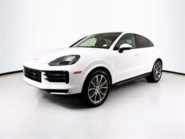 used 2024 Porsche Cayenne car, priced at $115,991