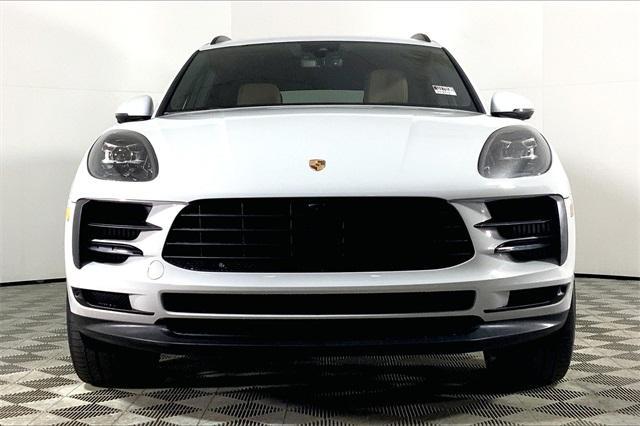 used 2021 Porsche Macan car, priced at $52,992