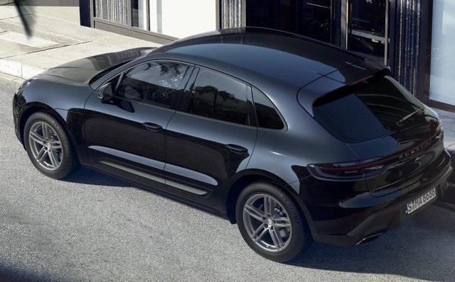 used 2024 Porsche Macan car, priced at $65,900