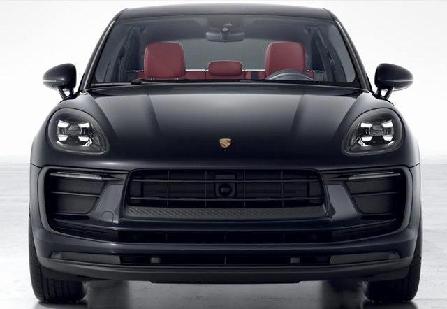 used 2024 Porsche Macan car, priced at $65,900