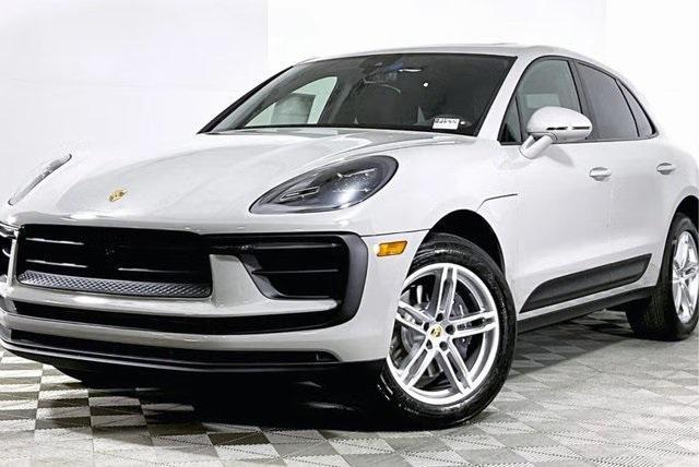 used 2024 Porsche Macan car, priced at $58,995