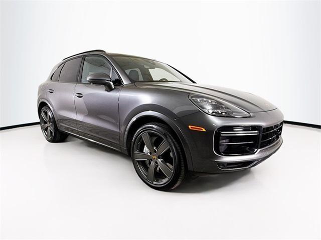 used 2021 Porsche Cayenne car, priced at $95,992