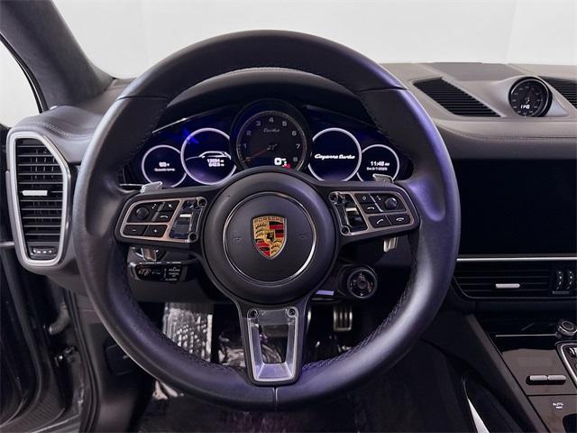 used 2021 Porsche Cayenne car, priced at $95,992