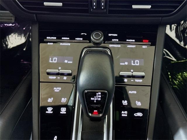 used 2021 Porsche Cayenne car, priced at $95,992