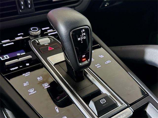 used 2021 Porsche Cayenne car, priced at $95,992