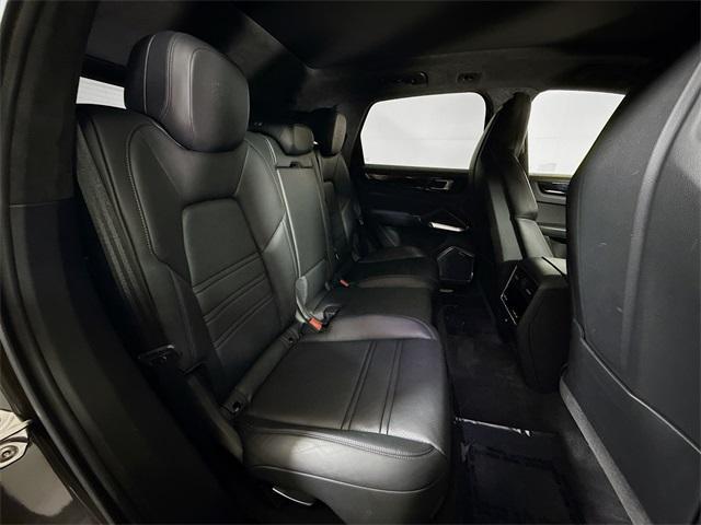 used 2021 Porsche Cayenne car, priced at $95,992
