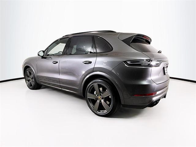used 2021 Porsche Cayenne car, priced at $95,992