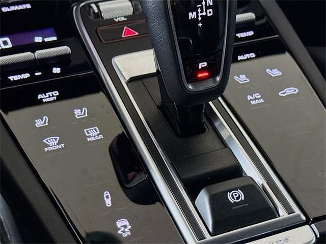 used 2021 Porsche Cayenne car, priced at $95,992