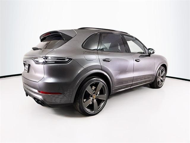 used 2021 Porsche Cayenne car, priced at $95,992