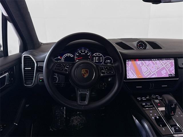 used 2021 Porsche Cayenne car, priced at $95,992