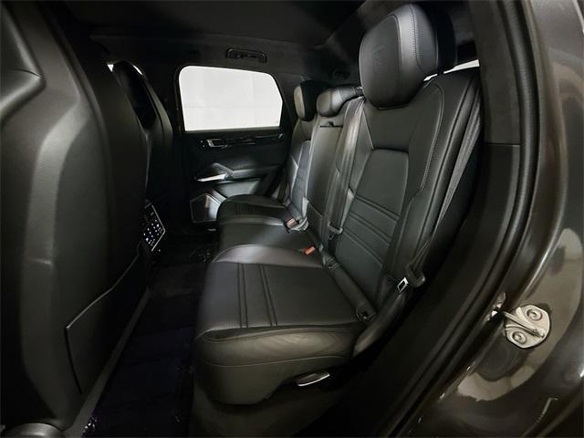used 2021 Porsche Cayenne car, priced at $95,992