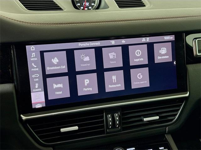 used 2021 Porsche Cayenne car, priced at $88,777