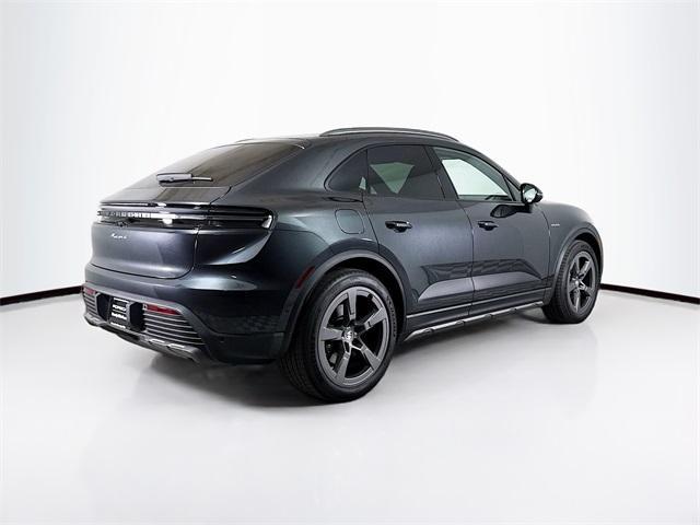 used 2024 Porsche Macan Electric car, priced at $86,900