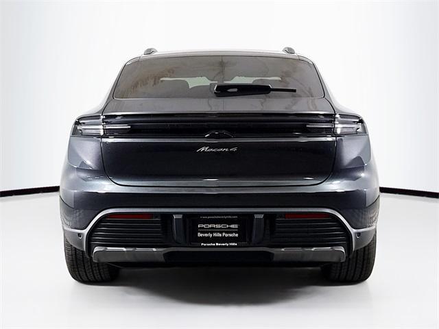 used 2024 Porsche Macan Electric car, priced at $86,900