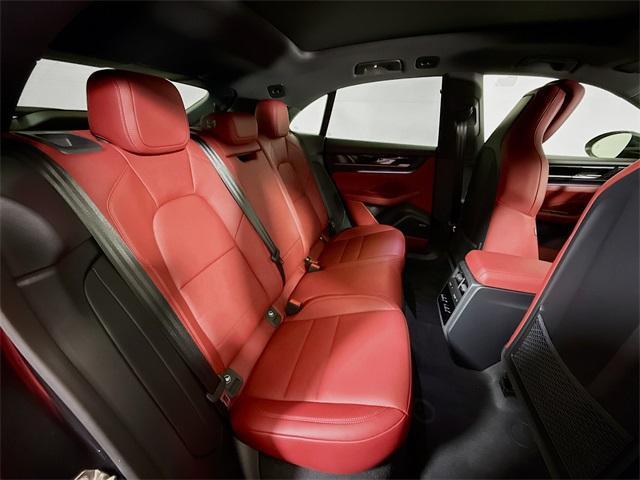 used 2024 Porsche Macan Electric car, priced at $86,900