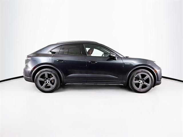 used 2024 Porsche Macan Electric car, priced at $86,900