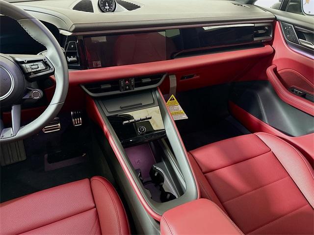 used 2024 Porsche Macan Electric car, priced at $86,900