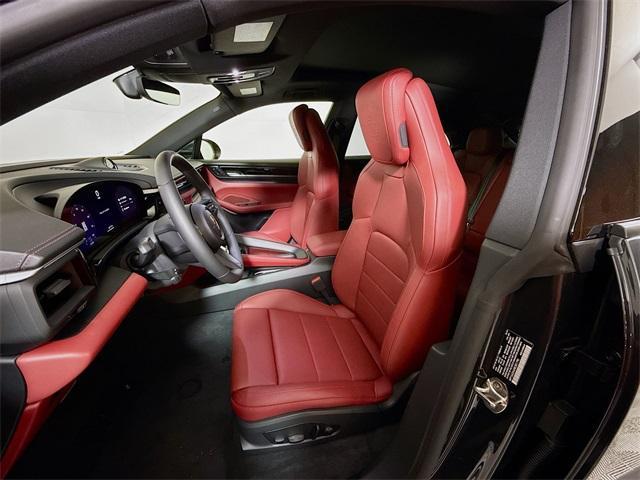 used 2024 Porsche Macan Electric car, priced at $86,900