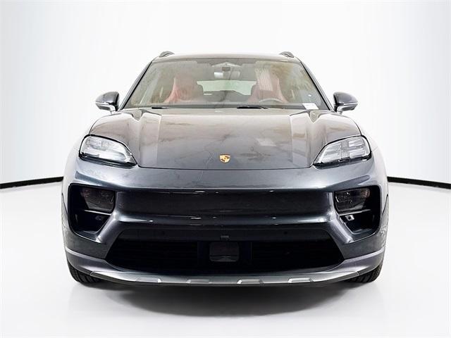 used 2024 Porsche Macan Electric car, priced at $86,900