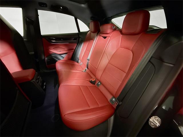 used 2024 Porsche Macan Electric car, priced at $86,900