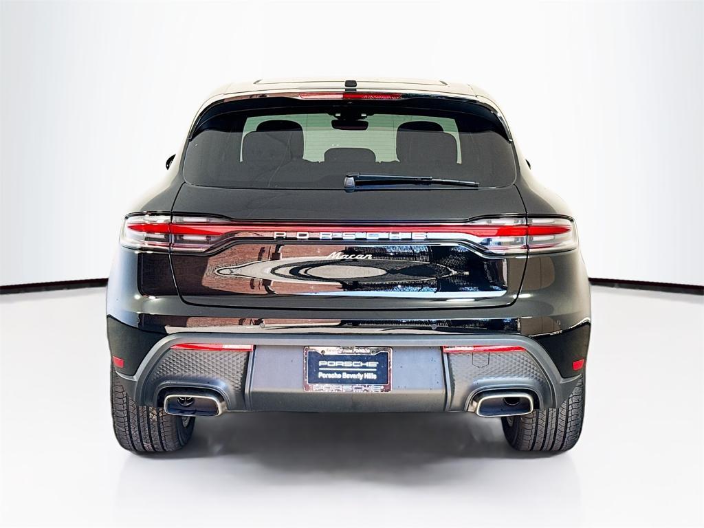 new 2026 Porsche Macan car, priced at $70,880