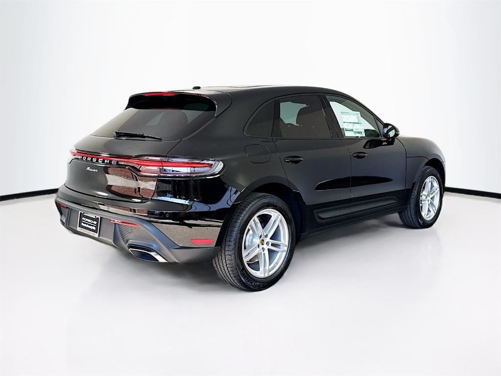 new 2026 Porsche Macan car, priced at $70,880