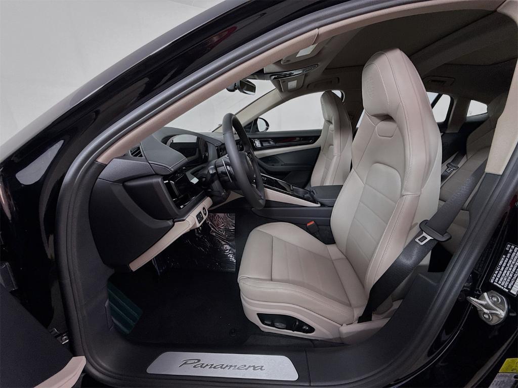 new 2025 Porsche Panamera car, priced at $120,965