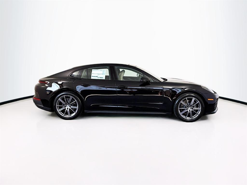 new 2025 Porsche Panamera car, priced at $120,965