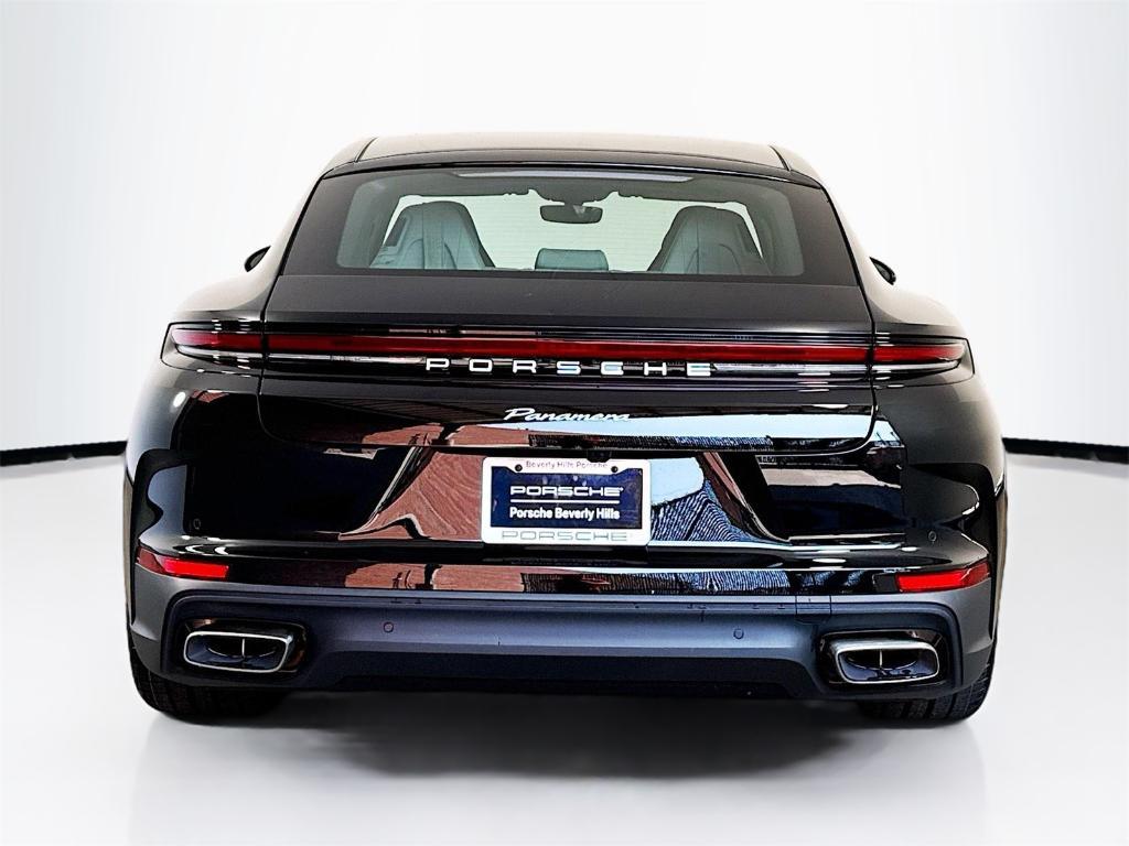 new 2025 Porsche Panamera car, priced at $120,965