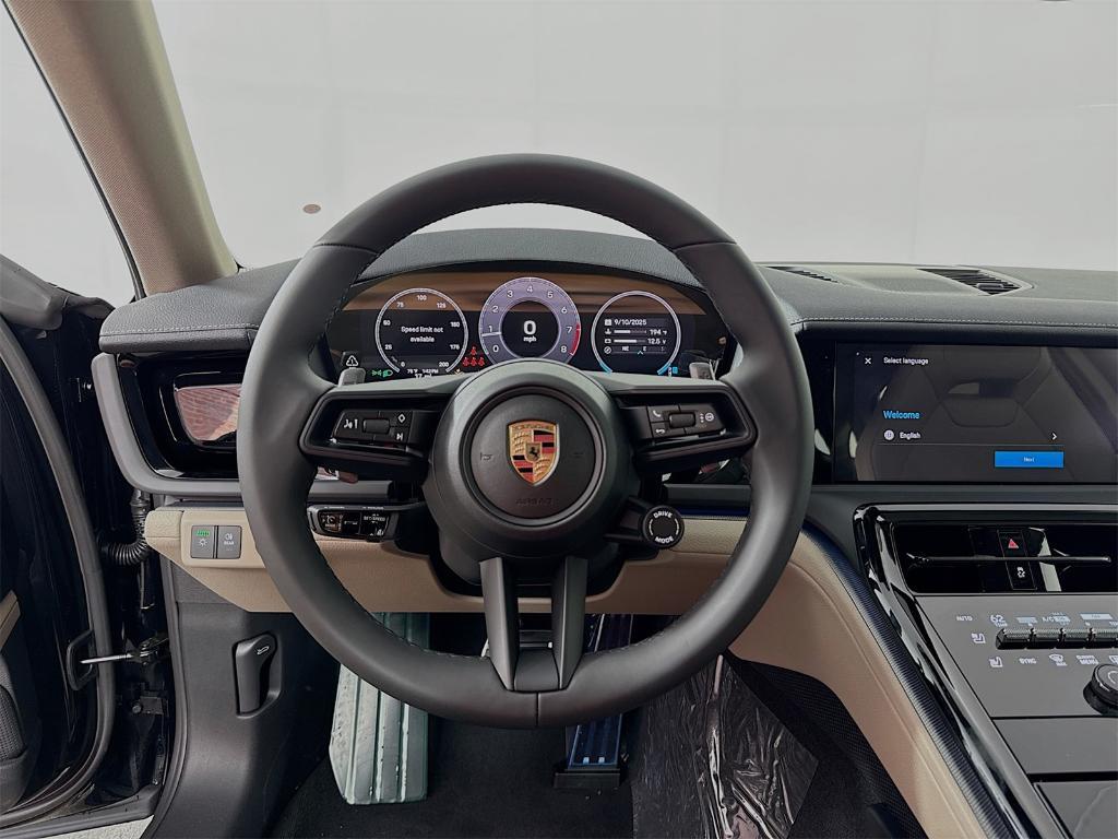 new 2025 Porsche Panamera car, priced at $120,965