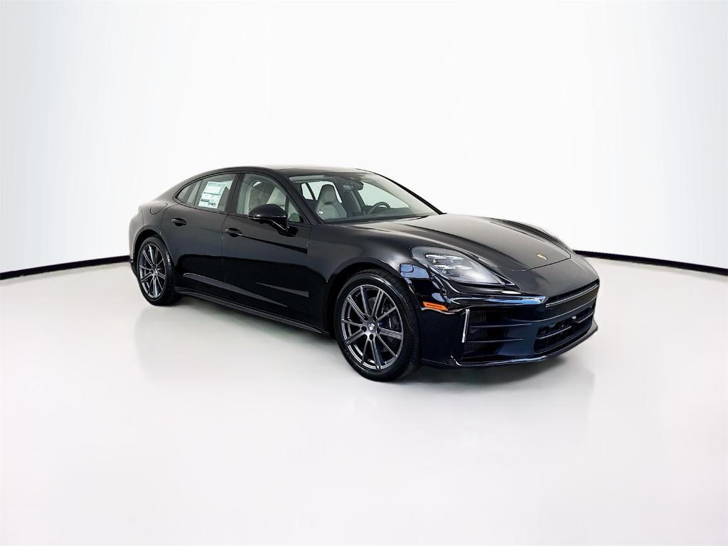 new 2025 Porsche Panamera car, priced at $120,965